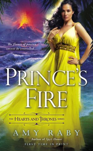[Hearts And Thrones 03] • Prince's Fire